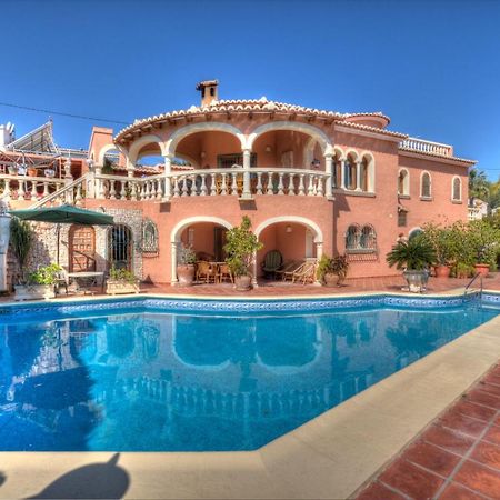 Villa Prestige Benissa Exteriör bild