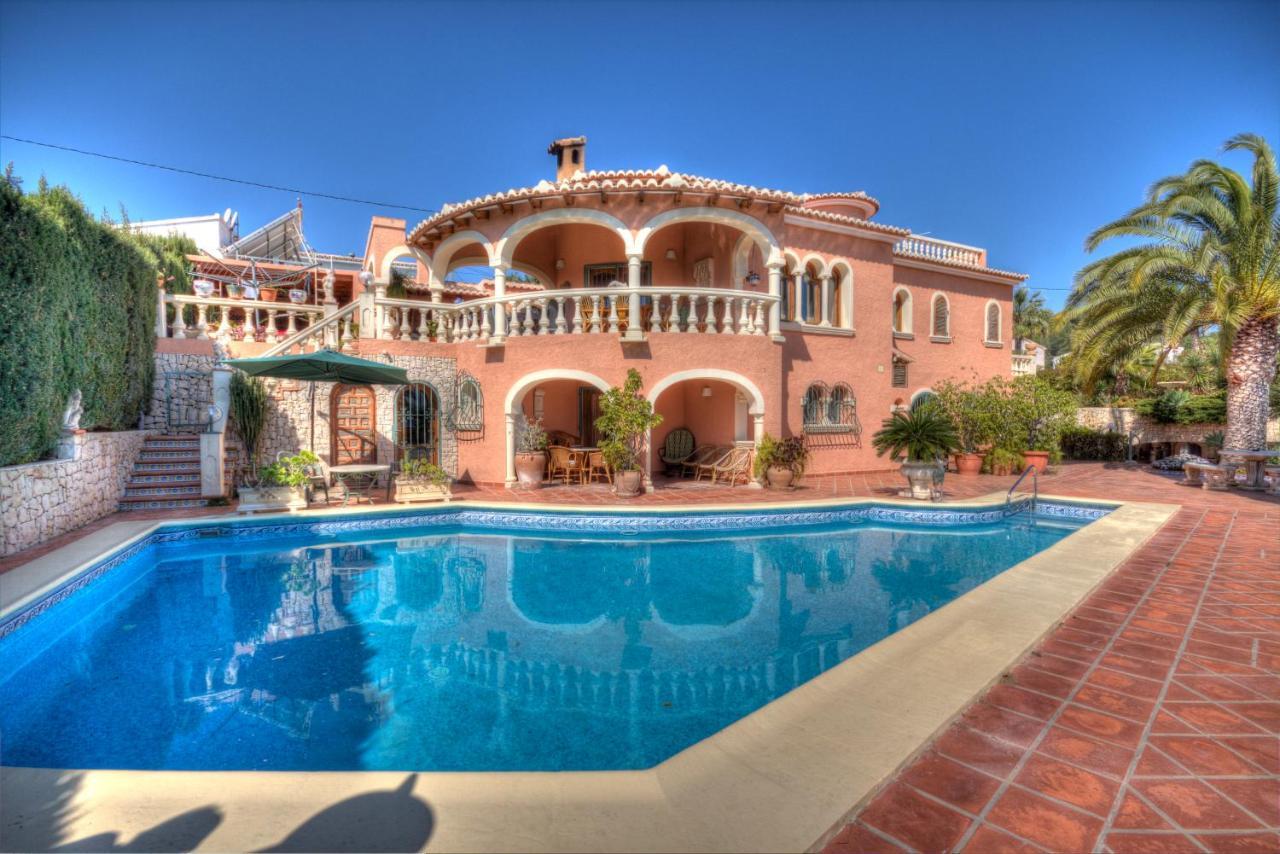 Villa Prestige Benissa Exteriör bild