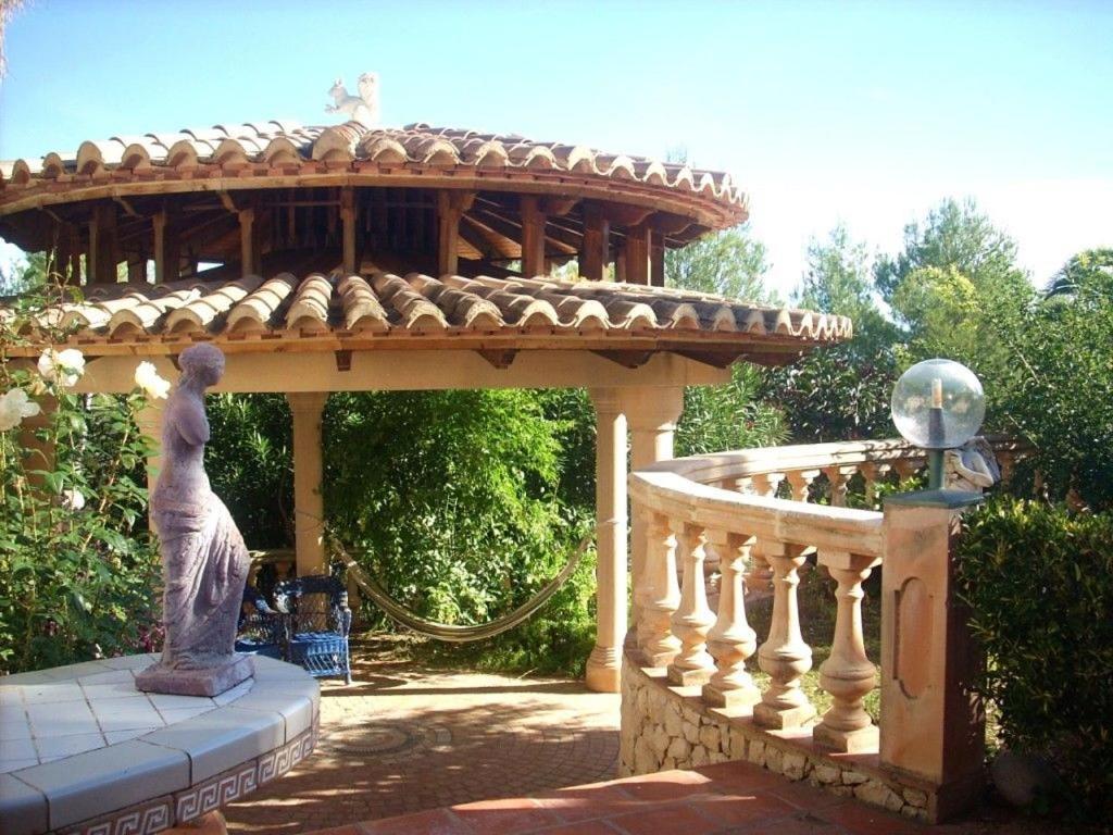 Villa Prestige Benissa Exteriör bild