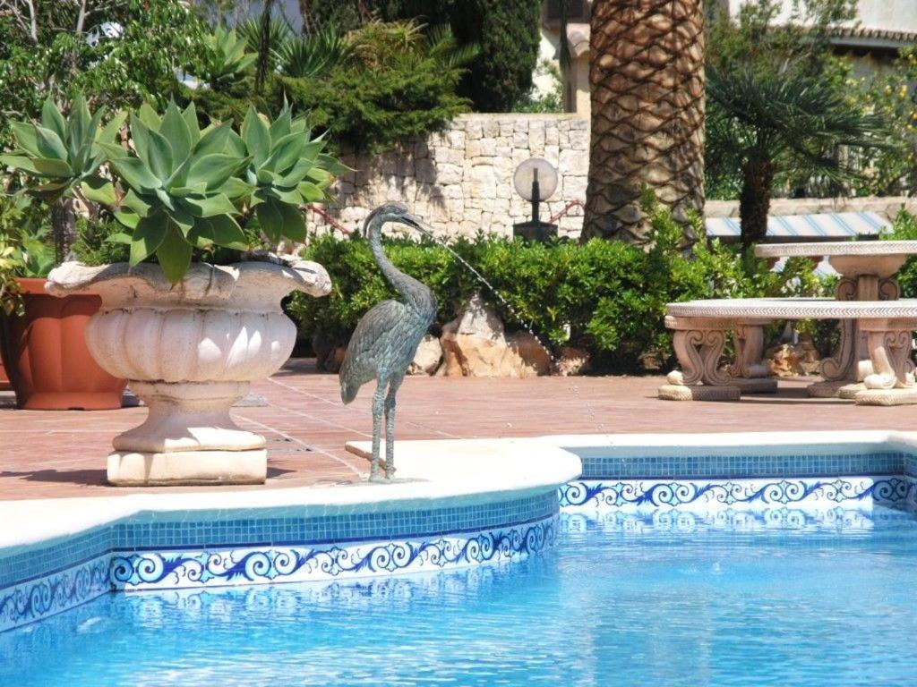 Villa Prestige Benissa Exteriör bild