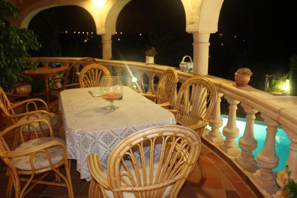 Villa Prestige Benissa Exteriör bild