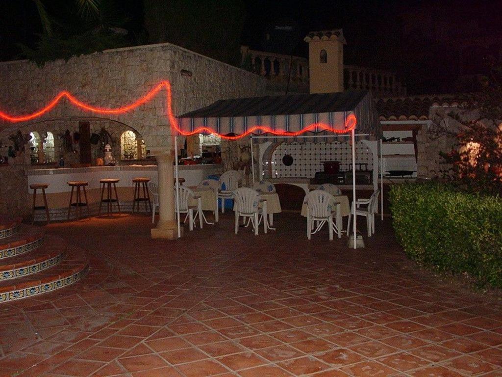 Villa Prestige Benissa Exteriör bild