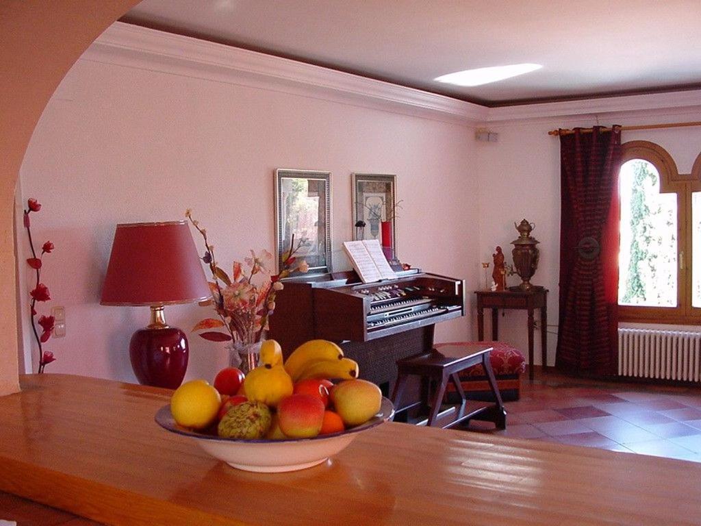 Villa Prestige Benissa Exteriör bild