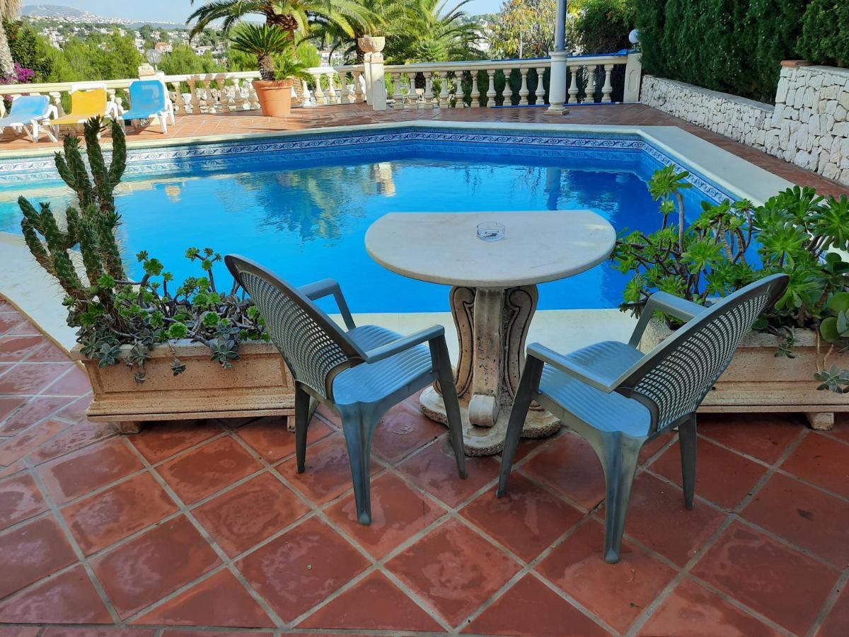 Villa Prestige Benissa Exteriör bild