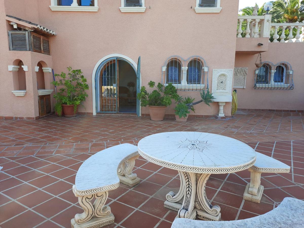 Villa Prestige Benissa Exteriör bild