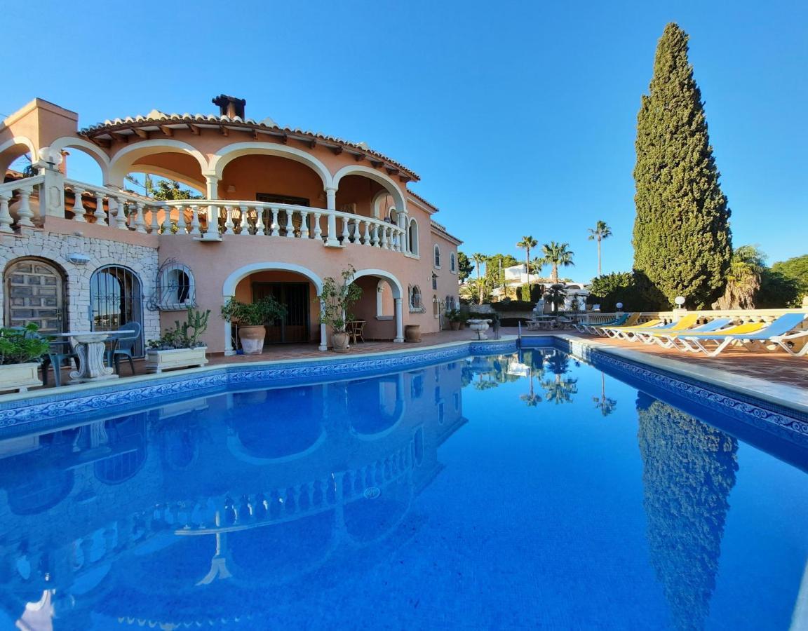 Villa Prestige Benissa Exteriör bild