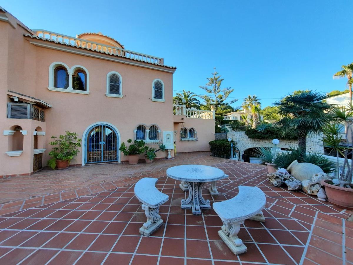 Villa Prestige Benissa Exteriör bild