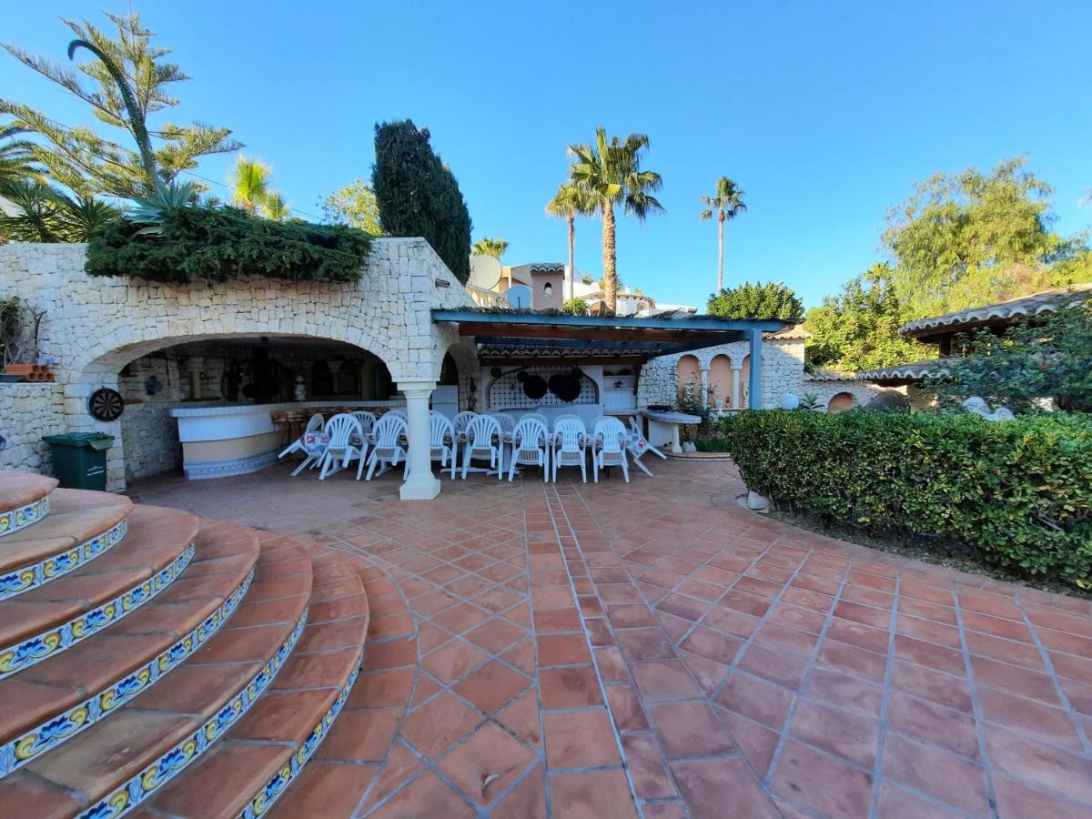 Villa Prestige Benissa Exteriör bild