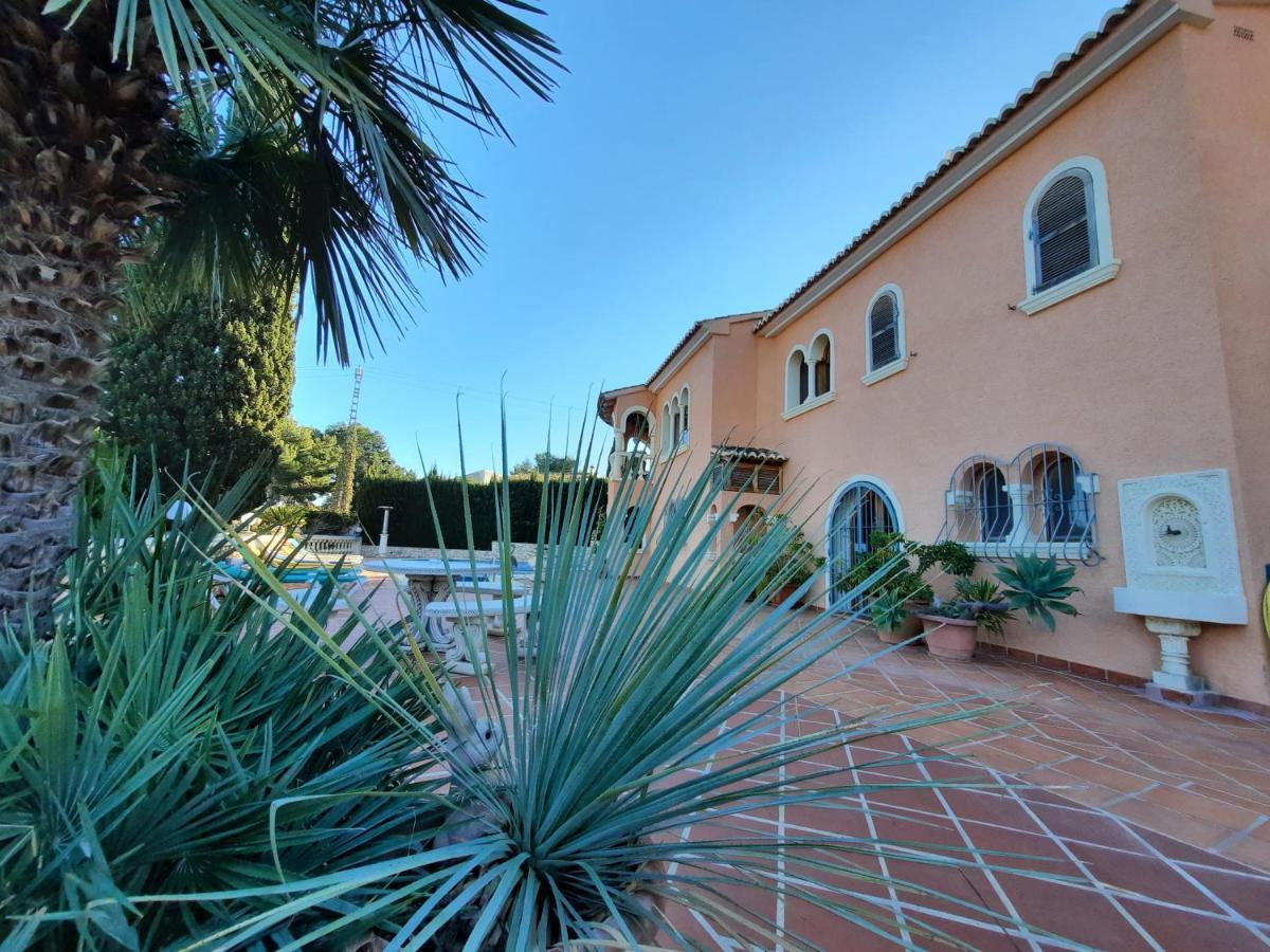 Villa Prestige Benissa Exteriör bild