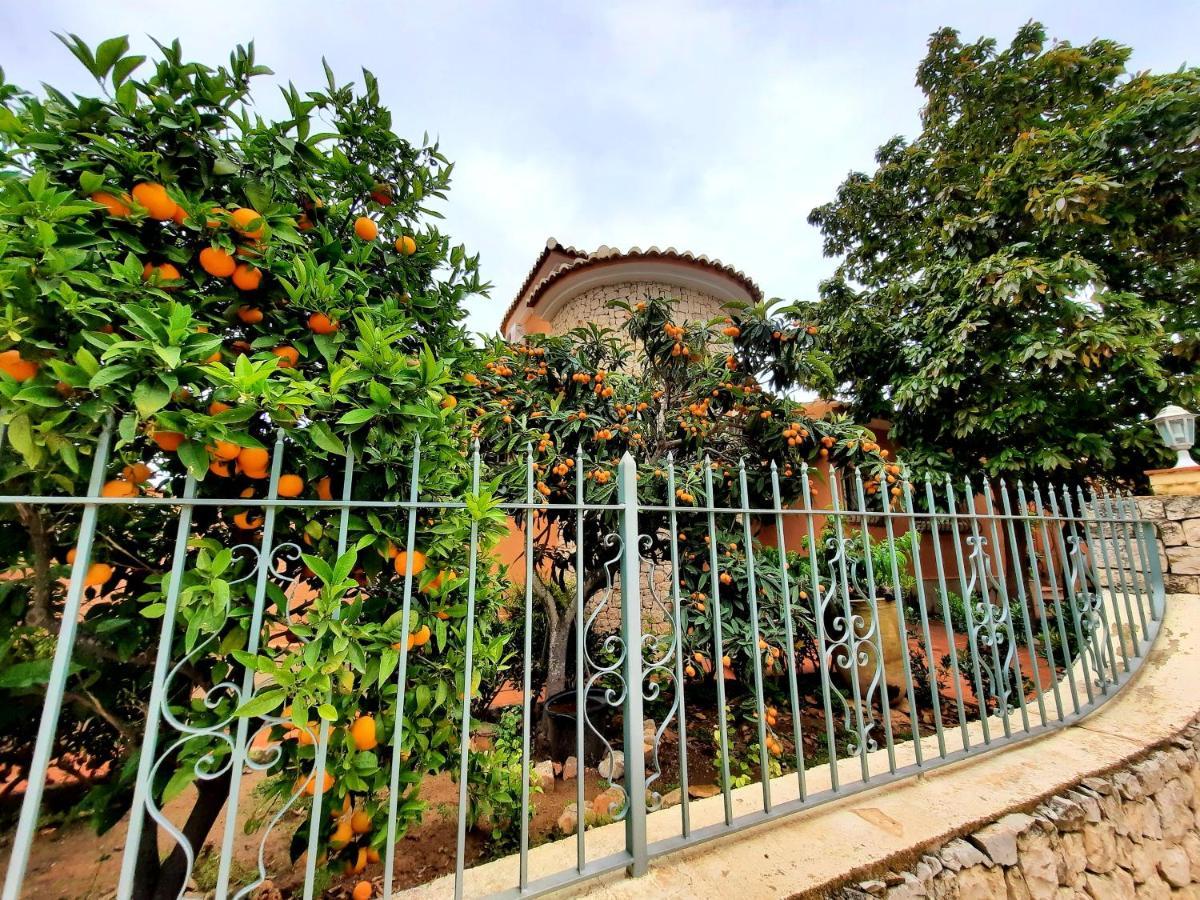 Villa Prestige Benissa Exteriör bild