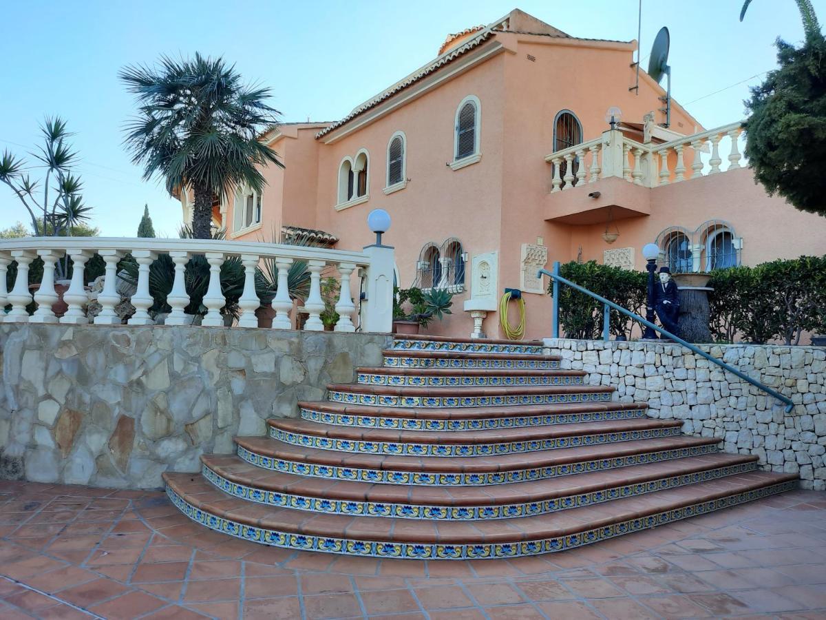 Villa Prestige Benissa Exteriör bild