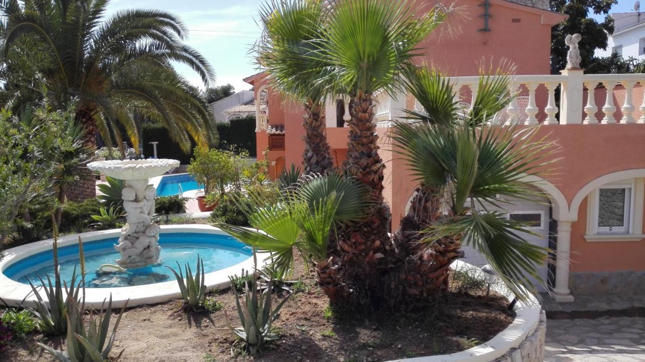 Villa Prestige Benissa Exteriör bild