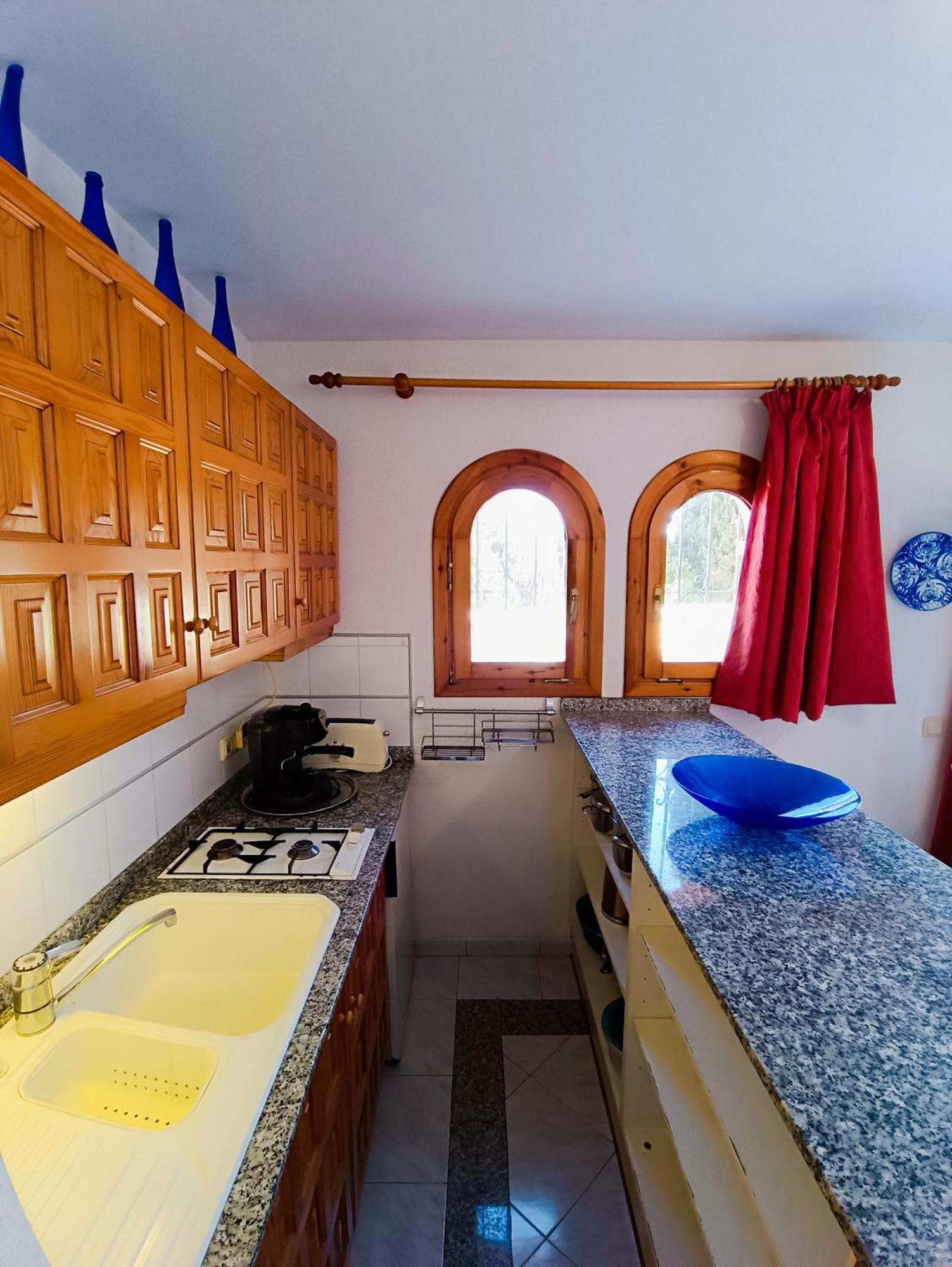Villa Prestige Benissa Exteriör bild