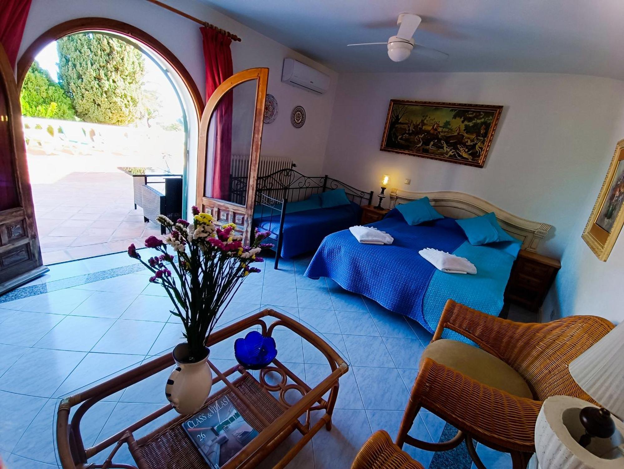 Villa Prestige Benissa Exteriör bild