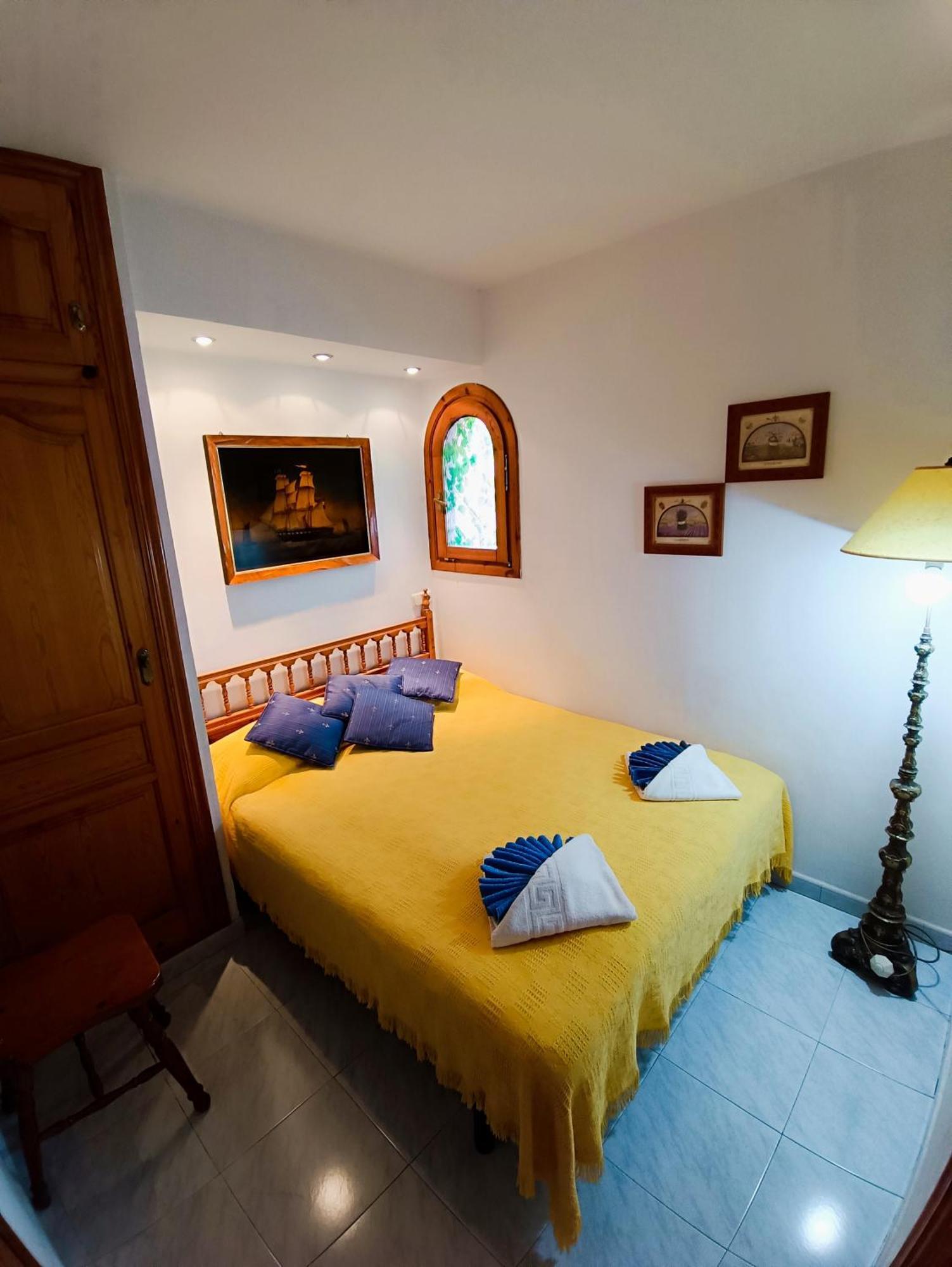 Villa Prestige Benissa Rum bild